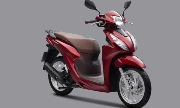 Bảng giá xe Honda Vision mới nhất tháng 9/2026
