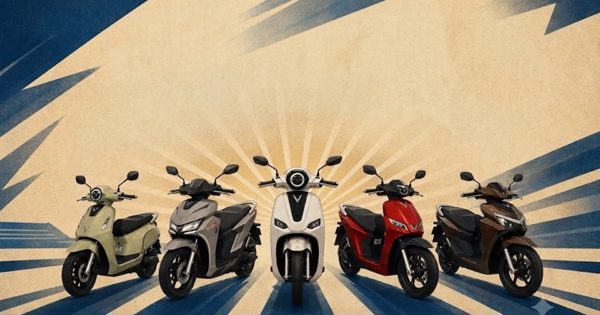 Bảng giá xe máy điện VinFast mới nhất tháng 9/2026