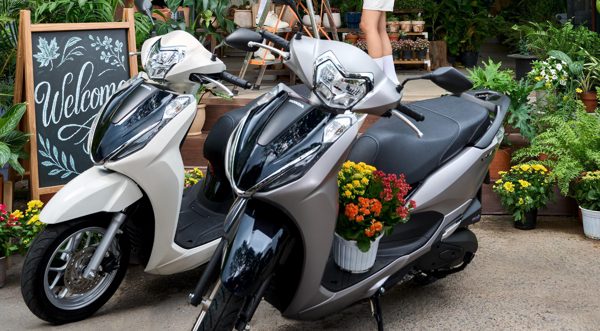 Bảng giá xe máy Honda Lead mới nhất tháng 9/2026