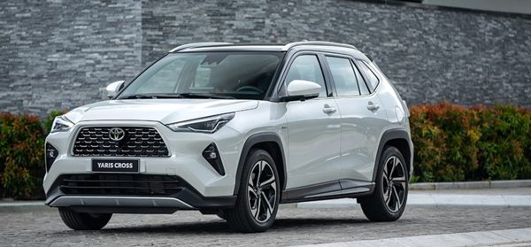 Bảng giá xe ô tô Toyota mới nhất tháng 9/2026