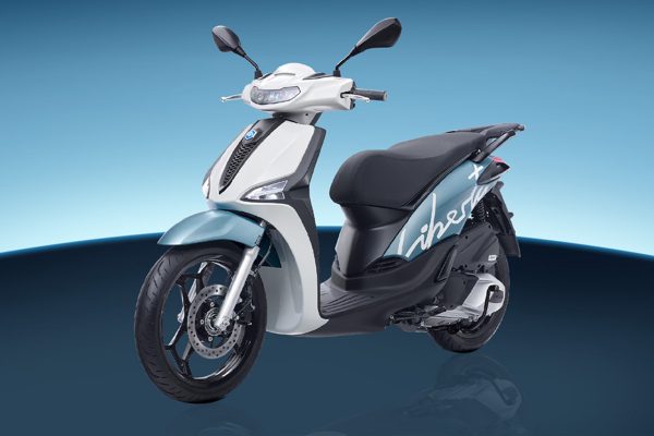 Bảng giá xe Piaggio Liberty mới nhất tháng 9/2026