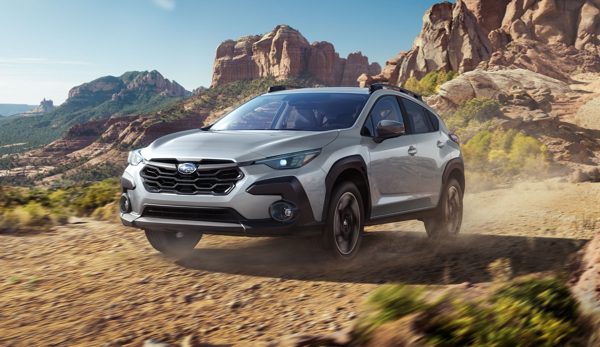 Bảng giá xe Subaru cập nhật mới nhất tháng 9/2026