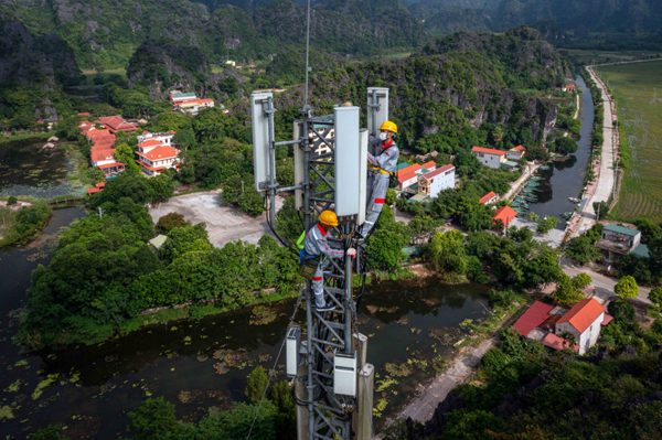 Băng tần 900 MHz: Mảnh ghép giúp Viettel phủ 4G, 5G rộng và đồng đều hơn
