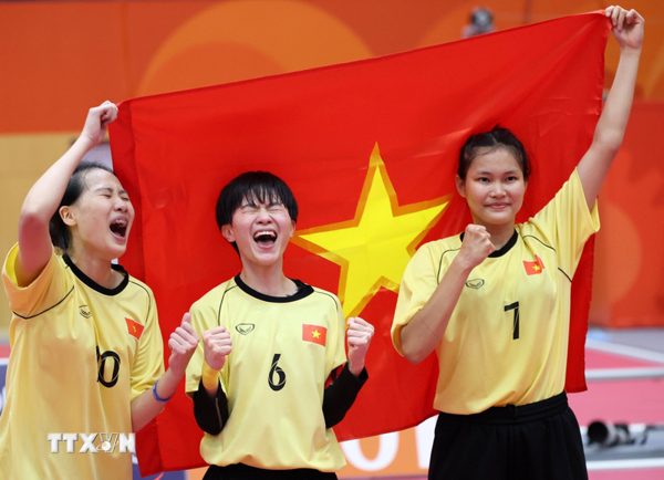 Bảng tổng sắp huy chương ASIAD 2026 chung cuộc: Đoàn Việt Nam xếp thứ 20