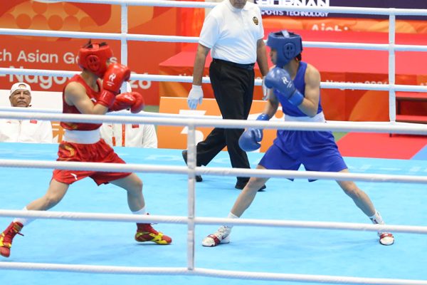 Bảng tổng sắp huy chương ASIAD 2026 ngày 2/10: Boxing Việt Nam giành HC lịch sử