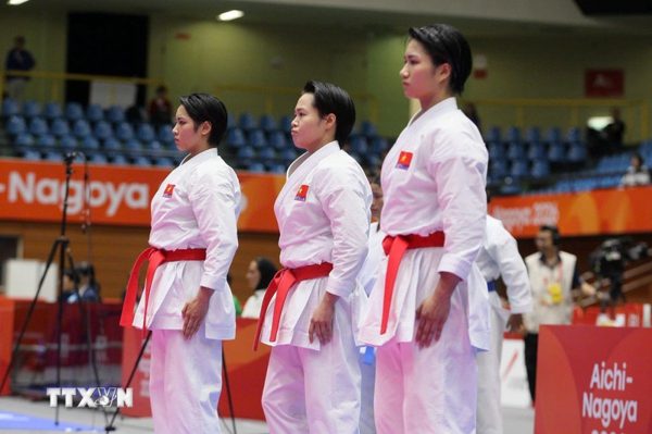 Bảng tổng sắp huy chương ASIAD 2026 ngày 22/9: Việt Nam giành HCV đầu tiên