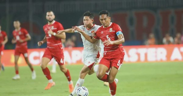 Bảng xếp hạng bảng A FIFA ASEAN Cup mới nhất: Indonesia thắng Singapore 2-0, vẫn bị Malaysia vượt mặt