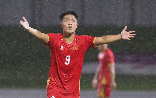 Bảng xếp hạng bóng đá nam Asiad 20: U23 Việt Nam khó khăn