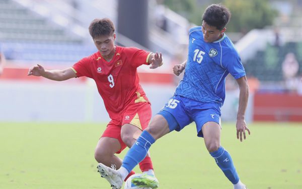 Bảng xếp hạng bóng đá nam Asiad 20: U23 Việt Nam nhì bảng C