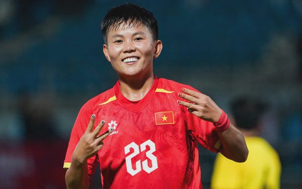 Bảng xếp hạng bóng đá nữ Asiad 20: Việt Nam và Thái Lan chót bảng E