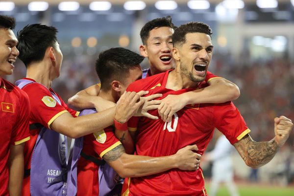 Bảng xếp hạng FIFA ASEAN Cup 2026 mới nhất: Đội tuyển Việt Nam đứng sau Thái Lan