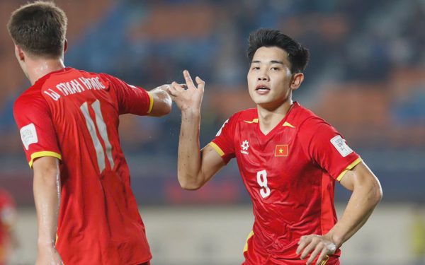 Bảng xếp hạng FIFA ASEAN Cup 2026: Tuyển Việt Nam xếp dưới Thái Lan