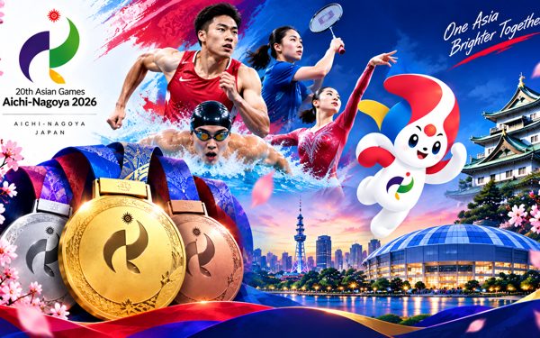 Bảng xếp hạng huy chương Asiad 20 ngày 20-9: Trung Quốc bỏ xa Nhật Bản, Việt Nam đứng thứ 18