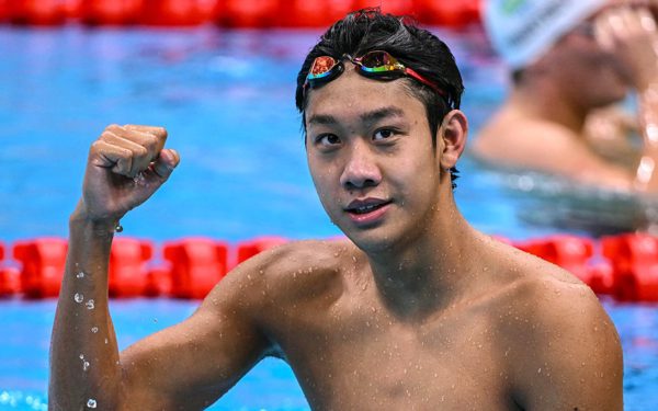 Bảng xếp hạng huy chương môn bơi Asiad 20: Trung Quốc không có đối thủ