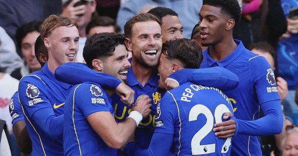 Bảng xếp hạng Ngoại hạng Anh mới nhất: Man City tốp 1, thất vọng với M.U, Tottenham
