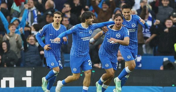 Bảng xếp hạng Ngoại hạng Anh mới nhất: Tốp 3 có bất ngờ, Tottenham đứng dưới đáy