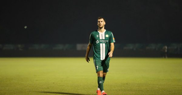 Bảng xếp hạng V-League mới nhất: CLB TP.Đồng Nai vẫn chưa thể thoát đáy, HAGL chìm cực sâu