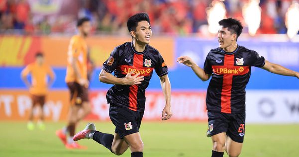Bảng xếp hạng V-League mới nhất: Ninh Bình lên đỉnh, Hà Nội hồi sinh ngoạn mục, CLB TP.Đồng Nai rơi xuống đáy