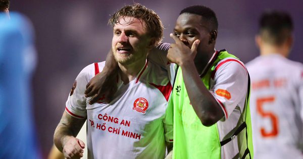 Bảng xếp hạng V-League mới nhất: Ninh Bình rơi khỏi tốp 3, Đà Nẵng đẩy Hà Nội vào nhóm nguy cơ