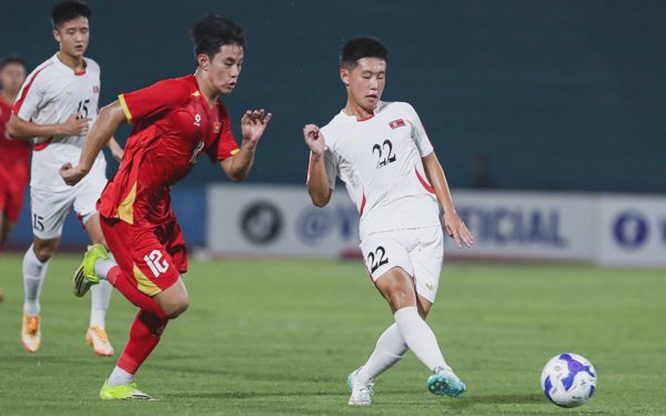 Bảng xếp hạng vòng loại U20 châu Á 2027: Việt Nam chót bảng C