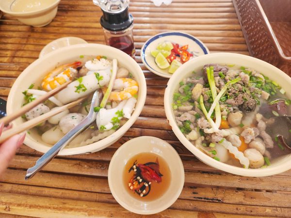 Bánh canh dừa sáp 'nóng rần rần' trên mạng, bảo tàng lên tiếng về bản quyền