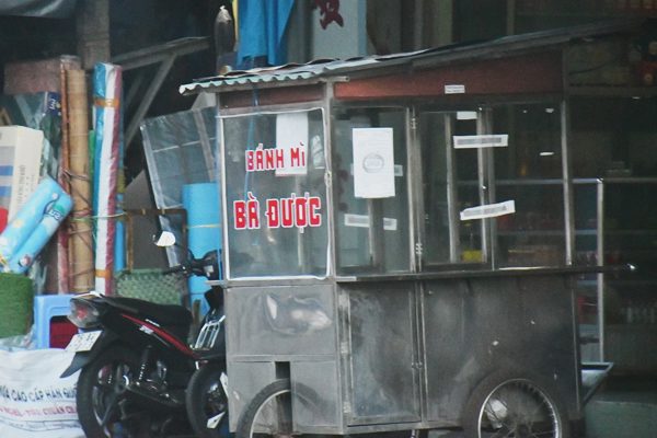 Bánh mì khiến 167 người nhập viện bị nhiễm vi khuẩn độc hại