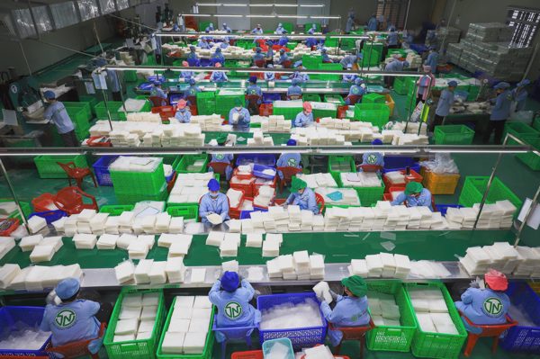 Bánh tráng không nhúng nước Tây Ninh sắp có mặt ở Nhật Bản