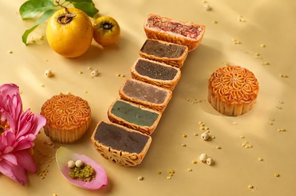 Bánh Trung thu Cham Cham đa dạng hóa hương vị cho giới trẻ