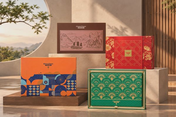 Bánh Trung thu Cham Cham được nhiều doanh nghiệp lựa chọn