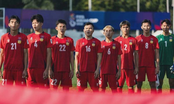 Báo Anh: Cầu thủ Lào bị bắt vì dàn xếp tỷ số ở ASEAN Cup 2026