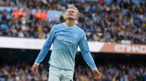 Báo Anh: Man City nguy cơ bị trừ điểm nặng kỷ lục, khó ở lại Ngoại Hạng Anh