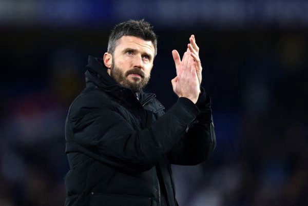 Báo Anh nêu tên 5 ứng cử viên thay thế HLV Michael Carrick