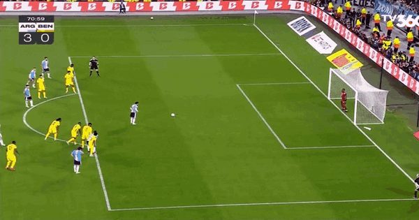 Báo Argentina: ‘Cảm ơn Messi, di sản của anh để lại thật vĩ đại’