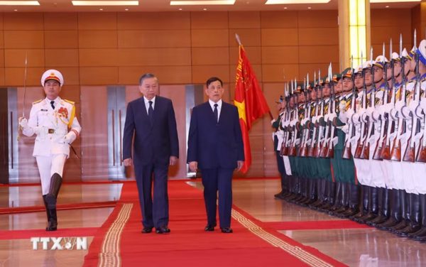 Báo chí Thái Lan nhấn mạnh ý nghĩa chuyến thăm Việt Nam của Nhà vua