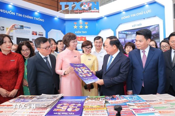 Báo chí trước bước ngoặt chuyển đổi số: Từ thích ứng đến làm chủ