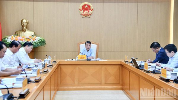 Bảo đảm an ninh năng lượng, cung ứng đủ điện phục vụ tăng trưởng 2 con số