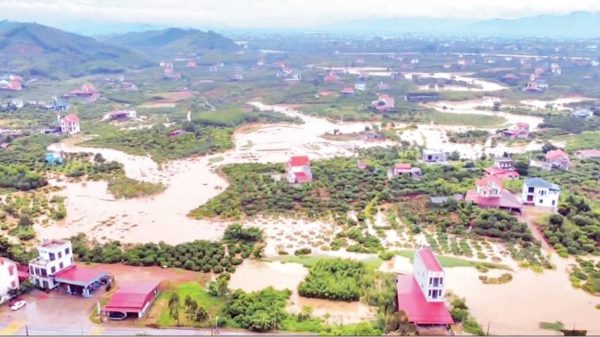 Bảo đảm an ninh nguồn nước xuyên biên giới