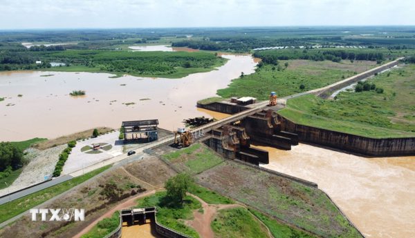 Bảo đảm an toàn công trình thủy lợi trước đợt mưa lớn từ Thanh Hóa đến Đà Nẵng