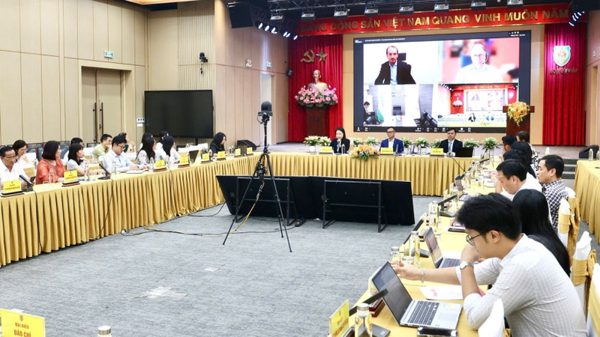Bảo đảm an toàn pháp lý trong kỷ nguyên số