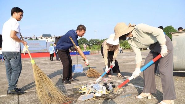 Bảo đảm chất lượng môi trường cho người dân nông thôn Thủ đô