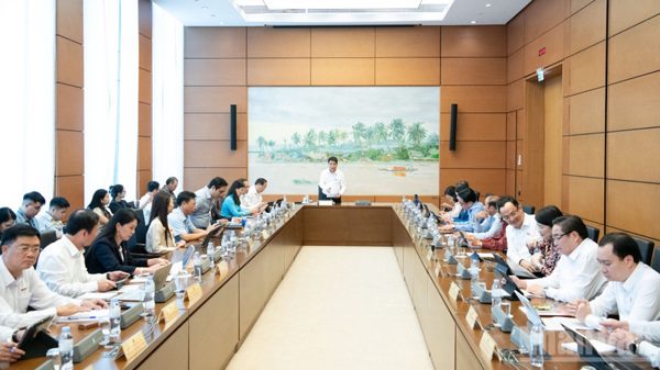 Bảo đảm chính sách hỗ trợ doanh nghiệp minh bạch, công bằng, hiệu quả