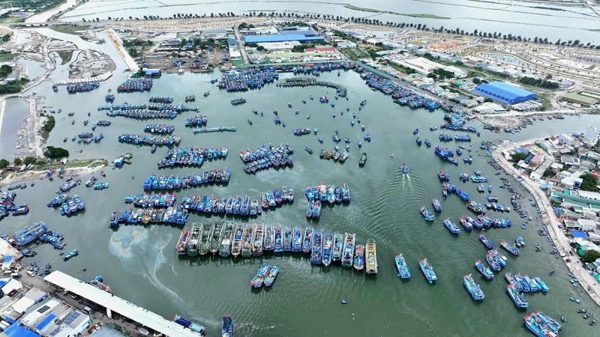 Bảo đảm chuỗi cung ứng vật liệu, tạo động lực phát triển phía nam Khánh Hòa