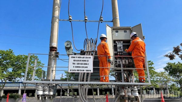 Bảo đảm cung cấp điện phục vụ lễ hội văn hóa, du lịch Mường Lò năm 2026