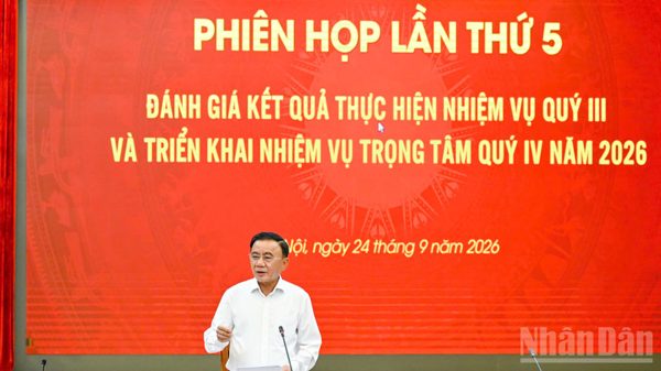 Bảo đảm năng lực vận hành các hệ thống hoạt động ổn định, liên tục và tuyệt đối an toàn