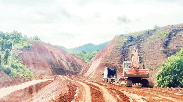 Bảo đảm tiến độ dự án đường kết nối liên vùng