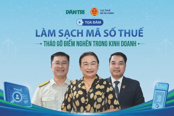 Báo Dân trí tổ chức tọa đàm gỡ vướng chuyện "đóng cửa" doanh nghiệp