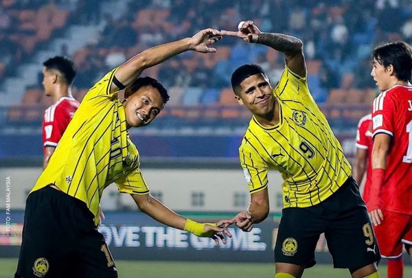Báo động đỏ cho hàng thủ Việt Nam trước ‘song sát’ đáng sợ nhất Malaysia