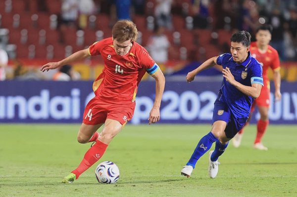 Báo động đỏ của đội tuyển Việt Nam trước FIFA ASEAN Cup