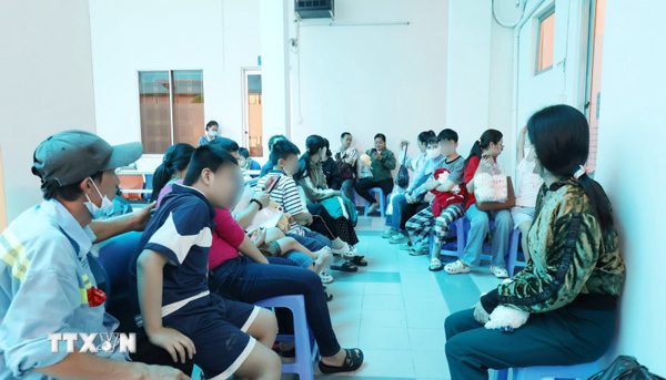 Báo động ngày càng nhiều trẻ em gặp vấn đề sức khỏe tâm thần
