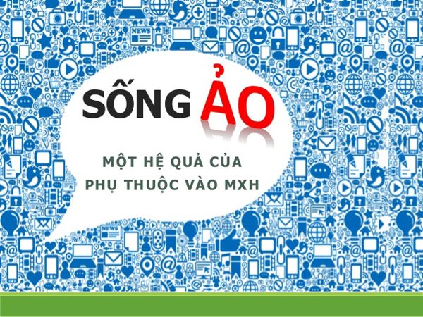 Báo động thanh niên sống ảo, xuống cấp đạo đức
